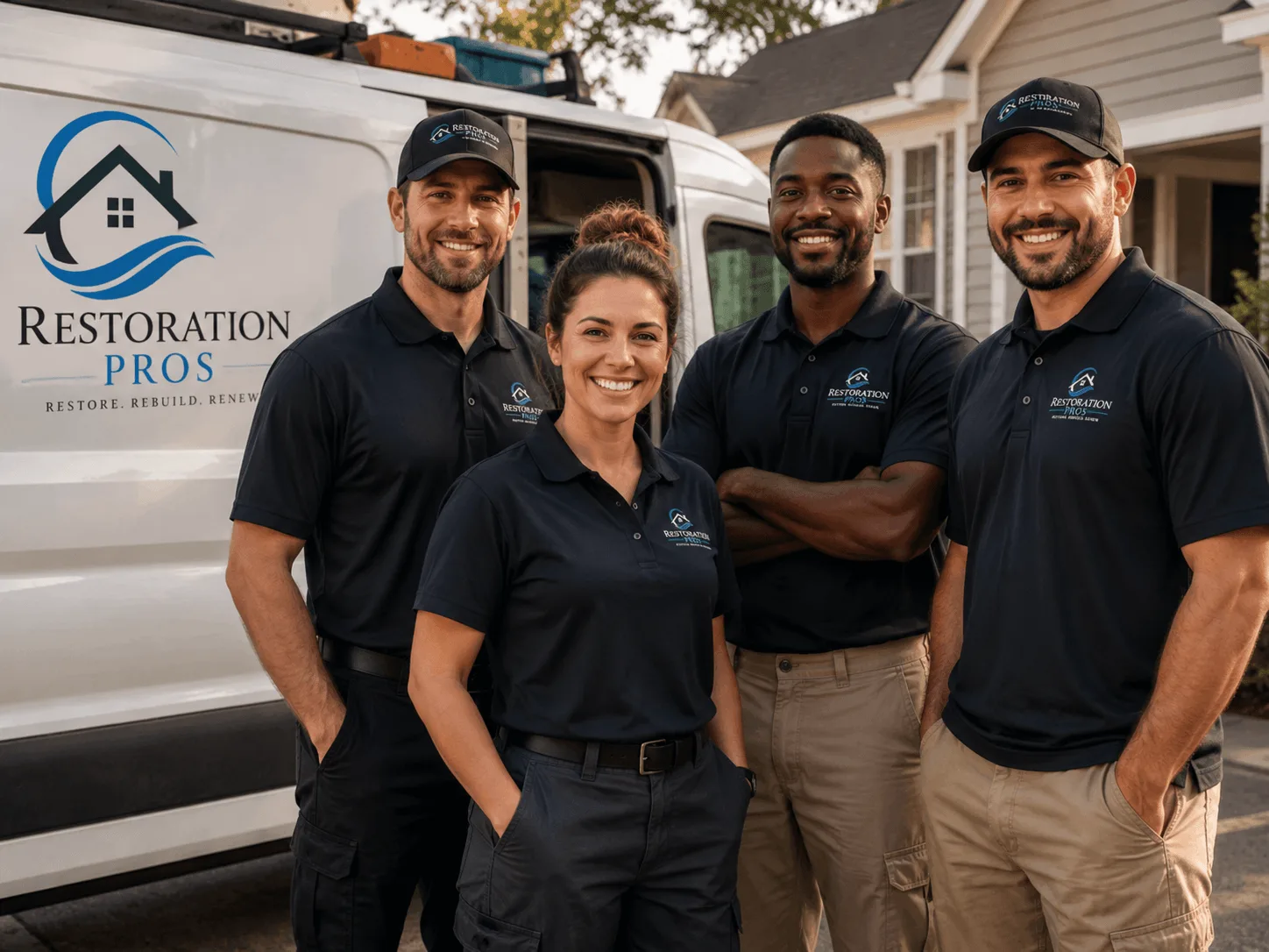 Professional Flood Damage Restoration Services in Midway, AR